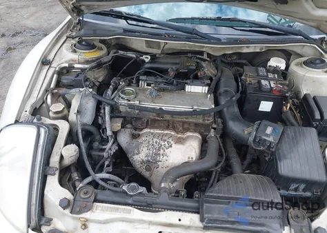 2005 Mitsubishi Eclipse Gs из США, поврежденный, VIN 4A3AC44G45E027865